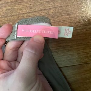 Olive Green Victoria Secret Swim Top